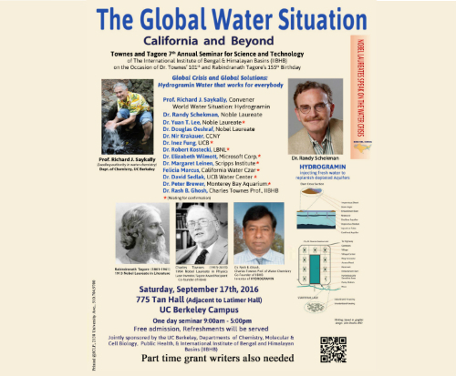 Read more about the article The Global Water Situation: California and Beyond